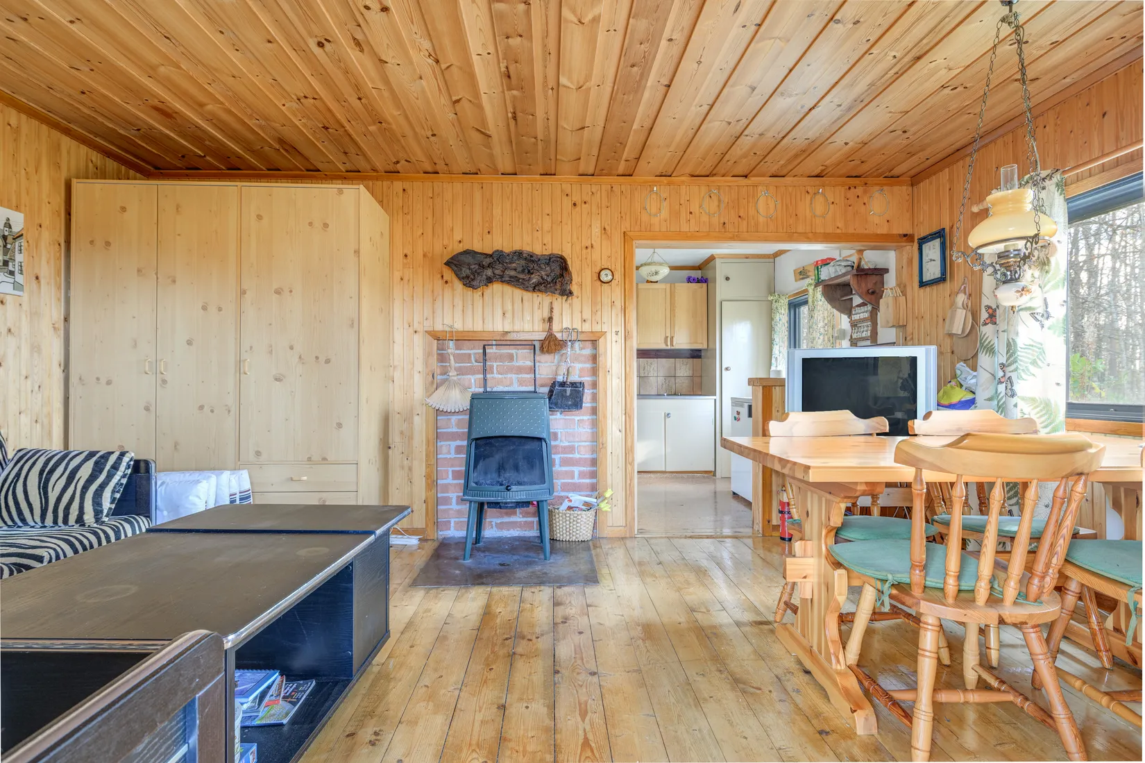 Gård/Skog, Fanby 107, Sollefteå