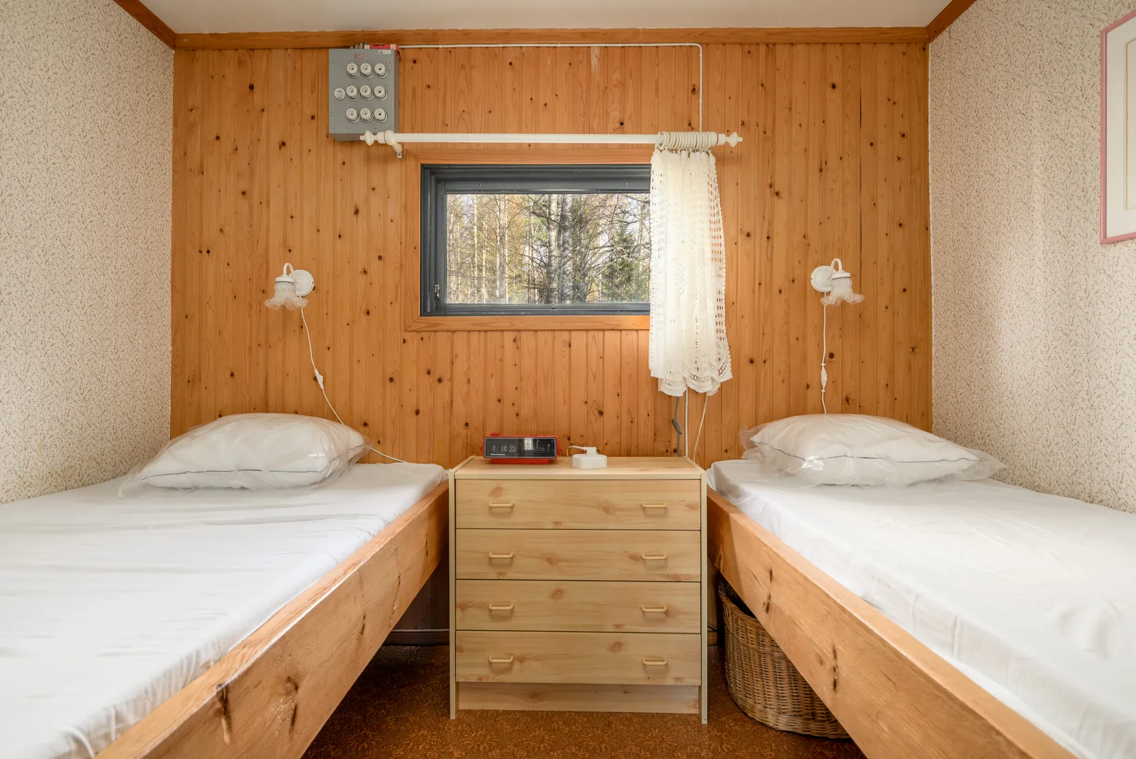 Gård/Skog, Fanby 107, Sollefteå