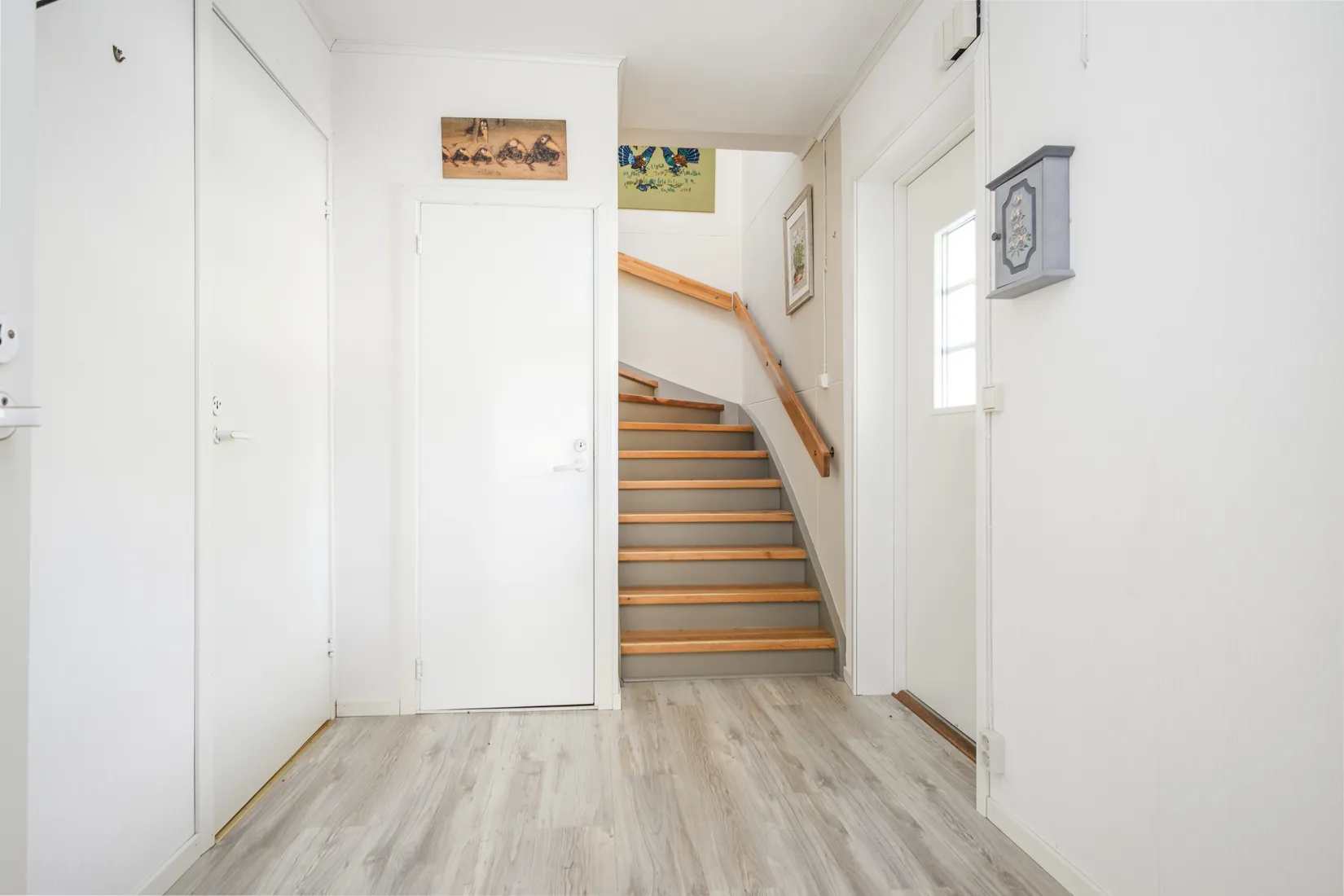 Gård/Skog, Fanby 107, Sollefteå