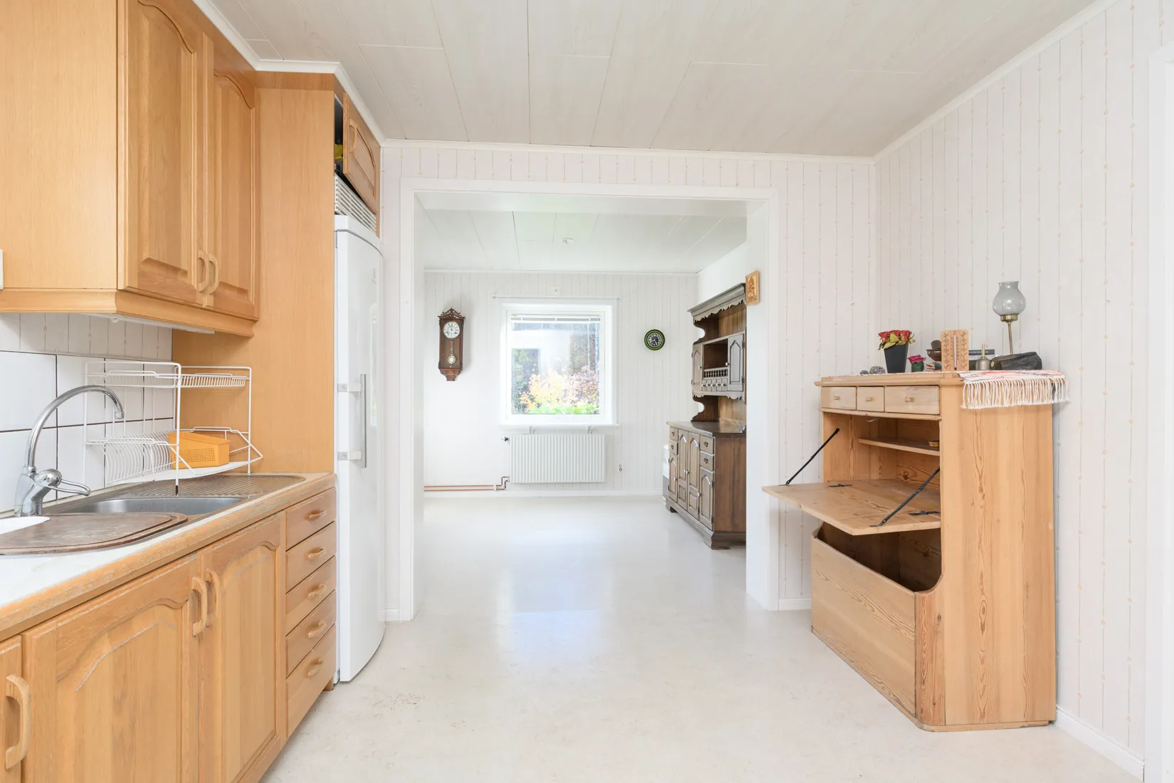 Gård/Skog, Fanby 107, Sollefteå