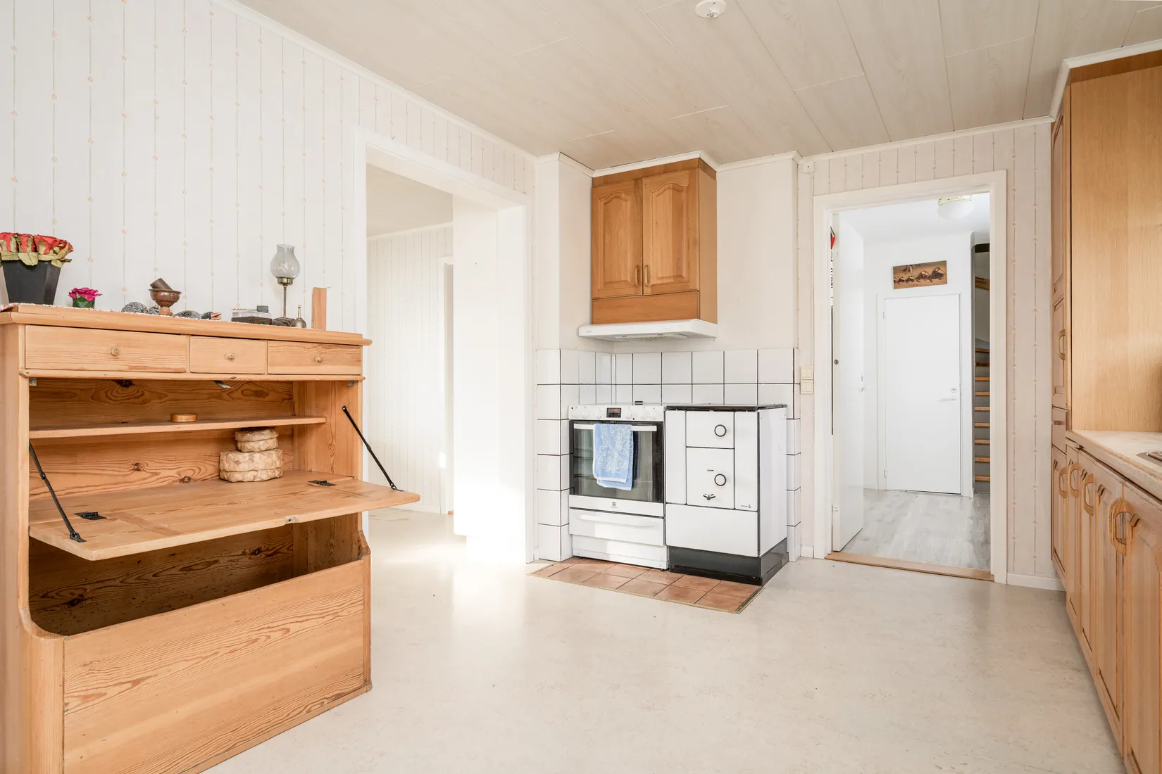 Gård/Skog, Fanby 107, Sollefteå