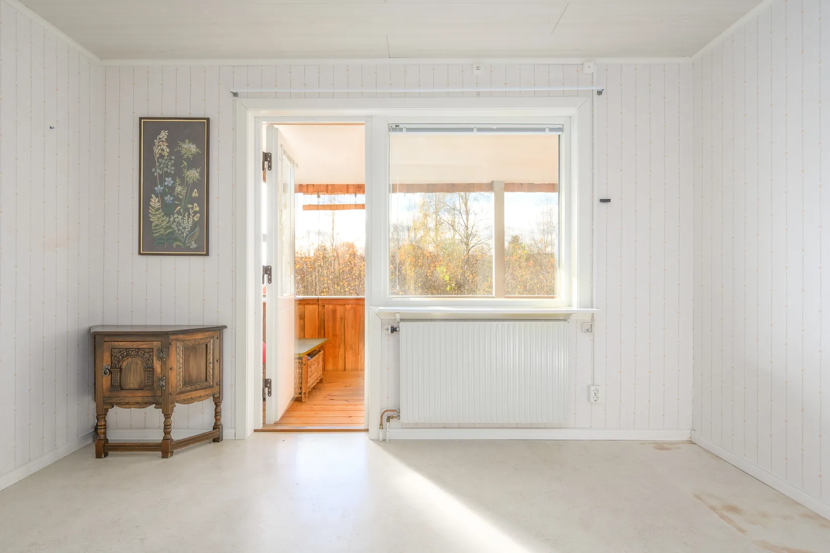 Gård/Skog, Fanby 107, Sollefteå