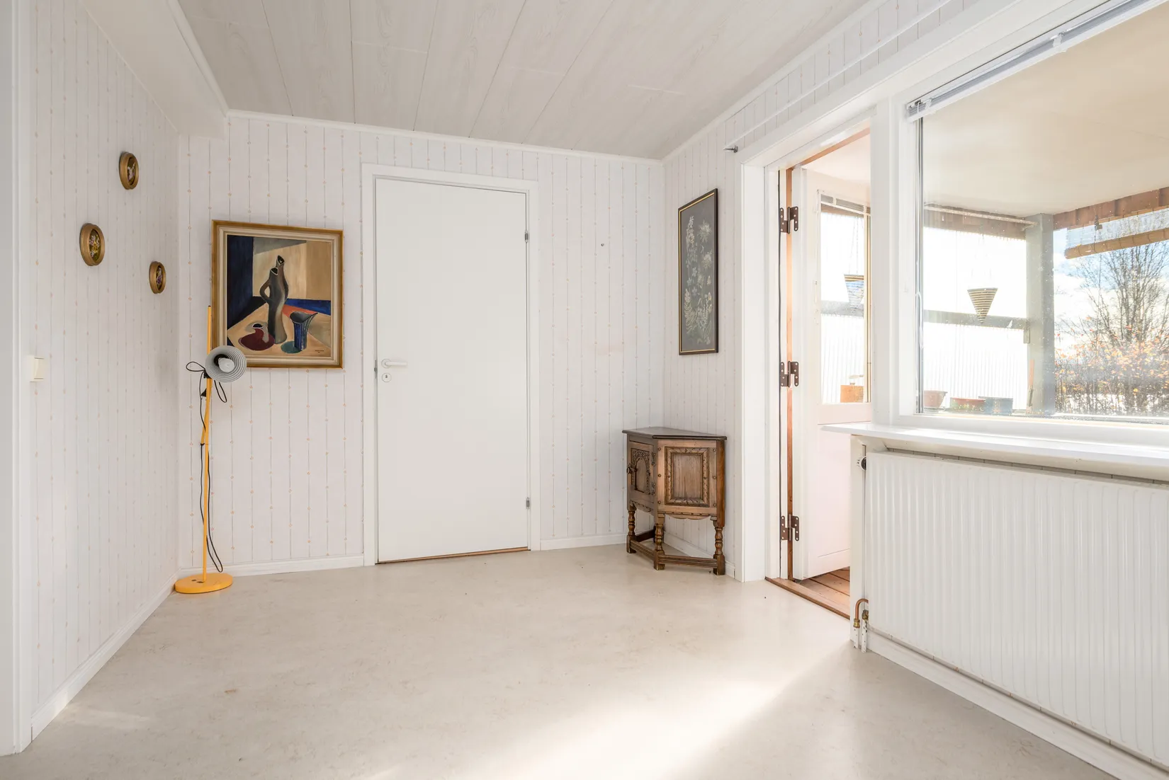 Gård/Skog, Fanby 107, Sollefteå