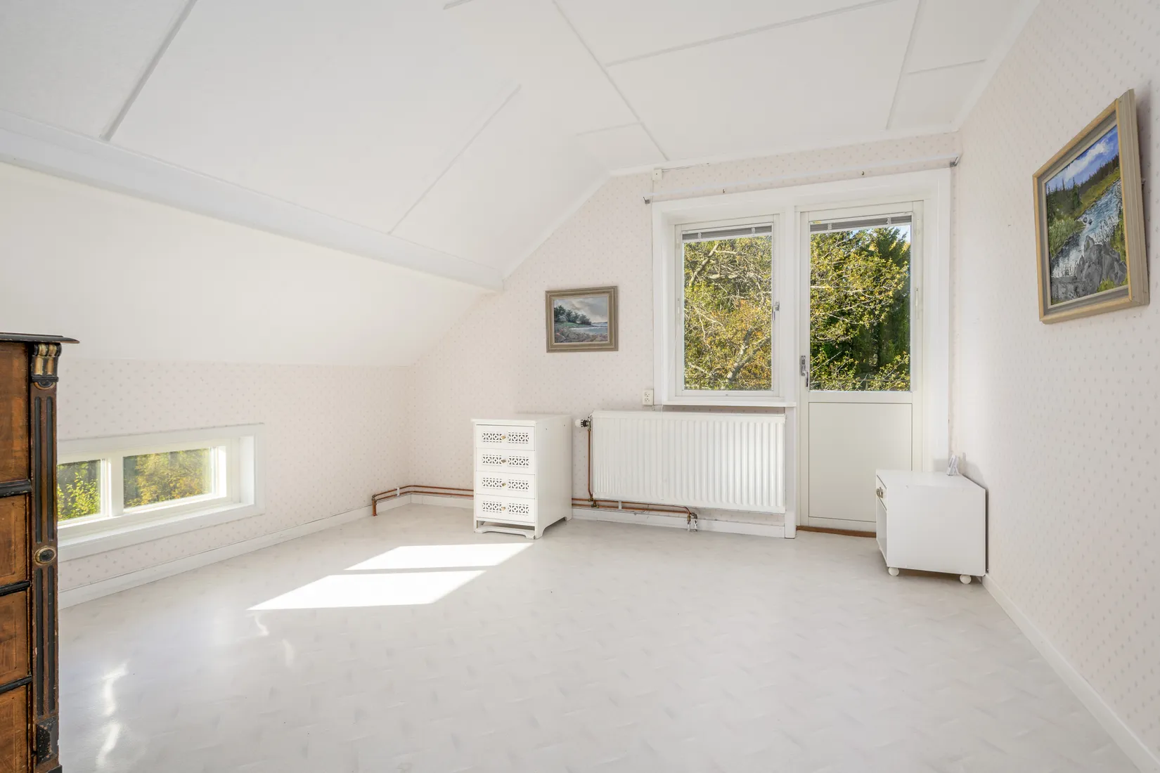 Gård/Skog, Fanby 107, Sollefteå