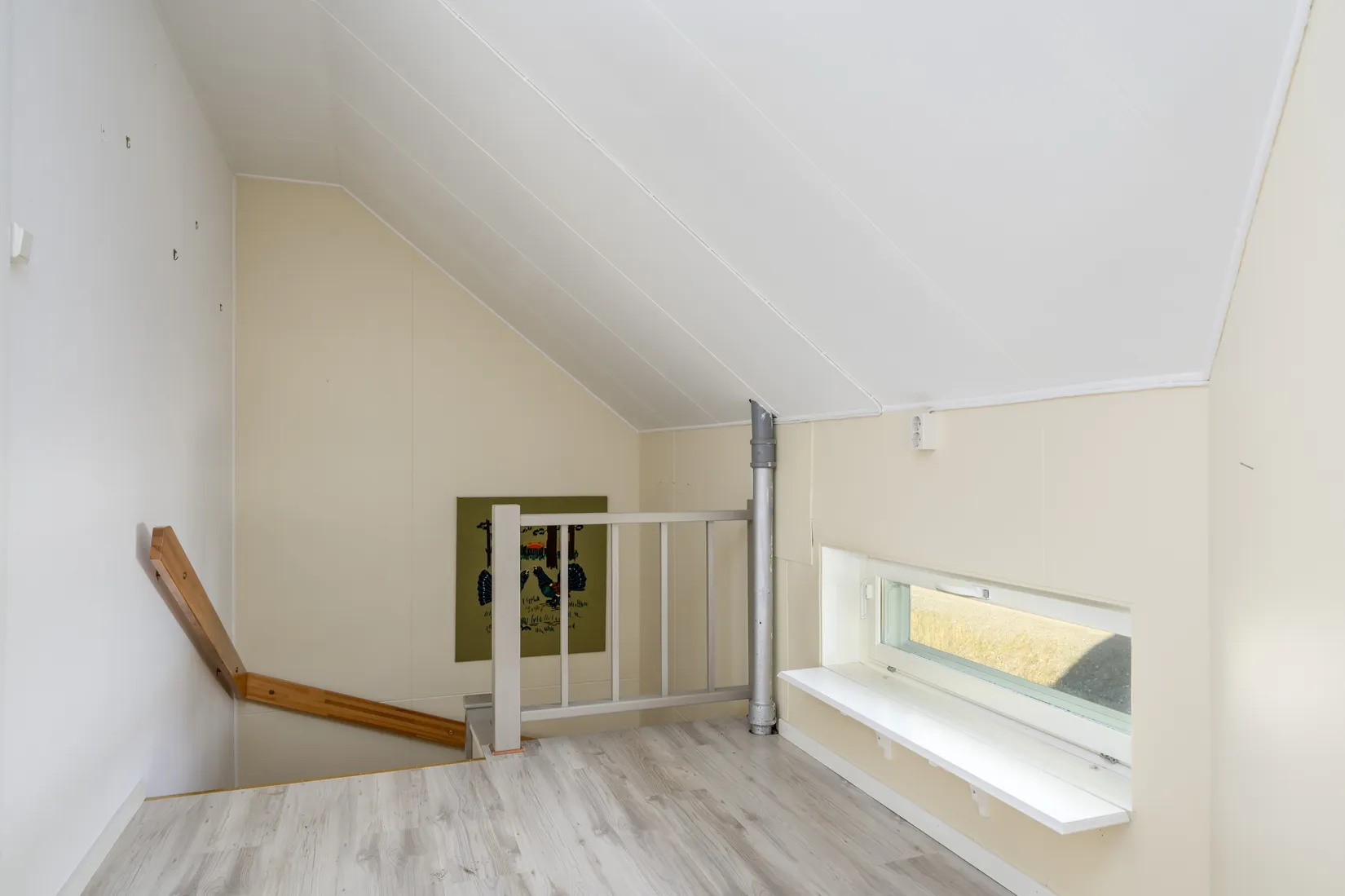 Gård/Skog, Fanby 107, Sollefteå