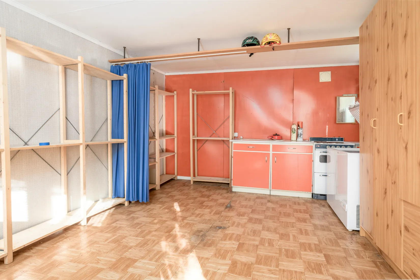 Gård/Skog, Fanby 107, Sollefteå