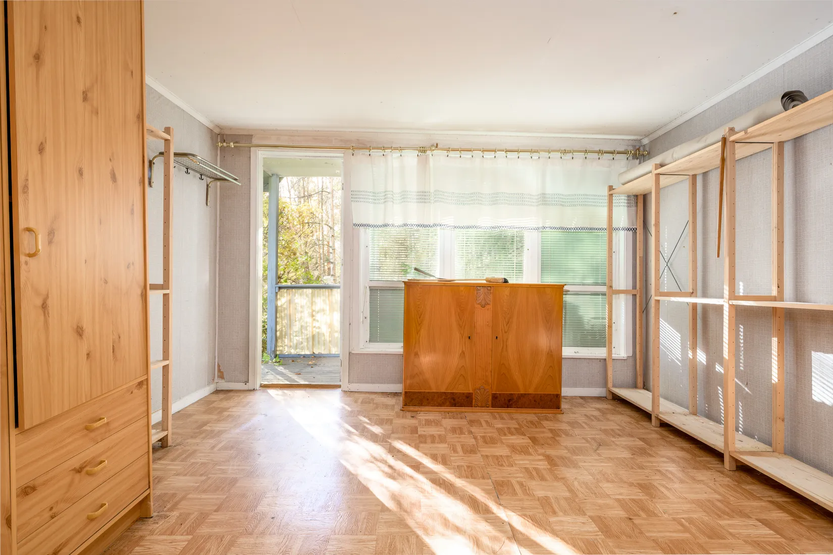 Gård/Skog, Fanby 107, Sollefteå