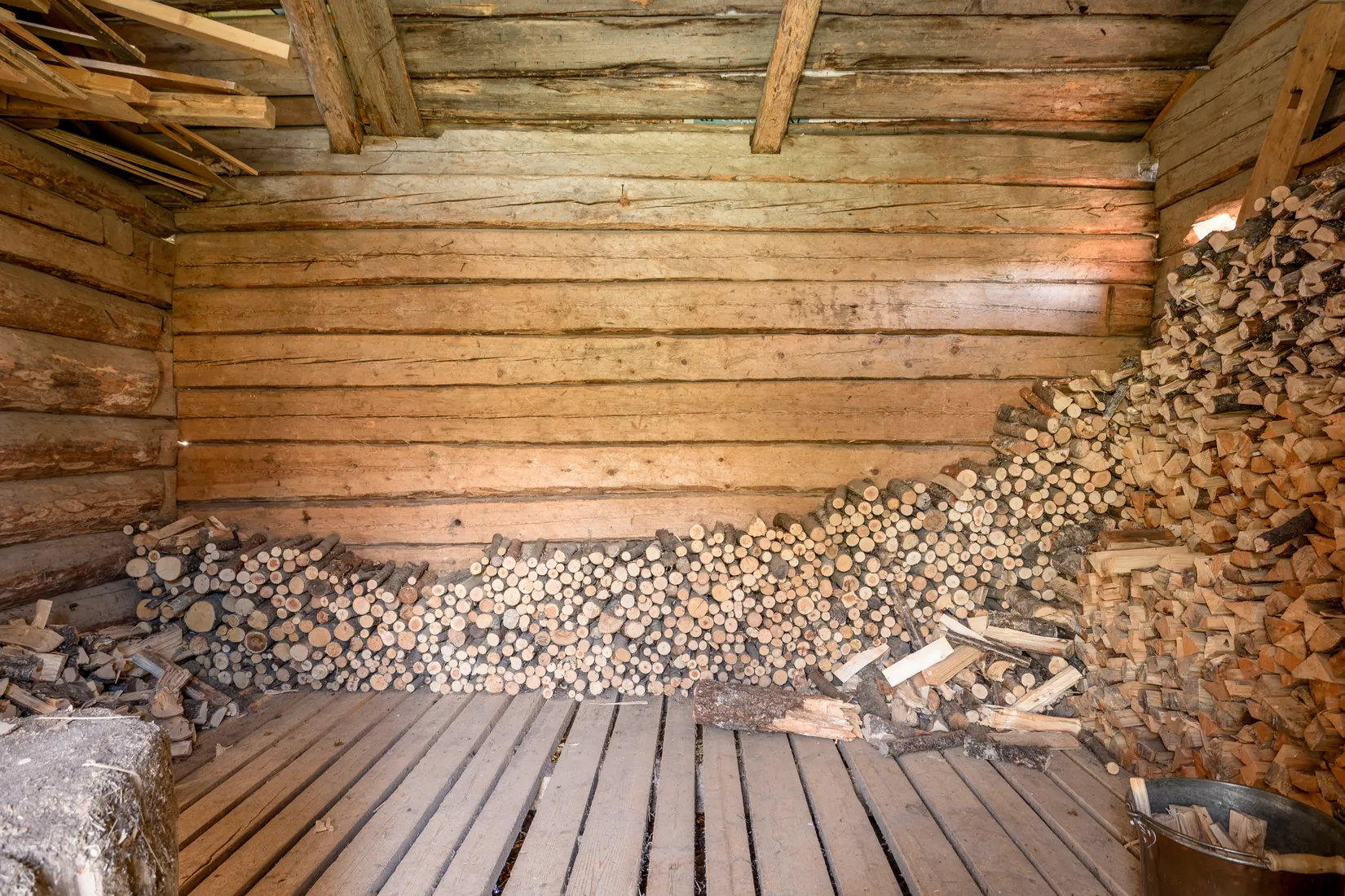 Gård/Skog, Fanby 107, Sollefteå