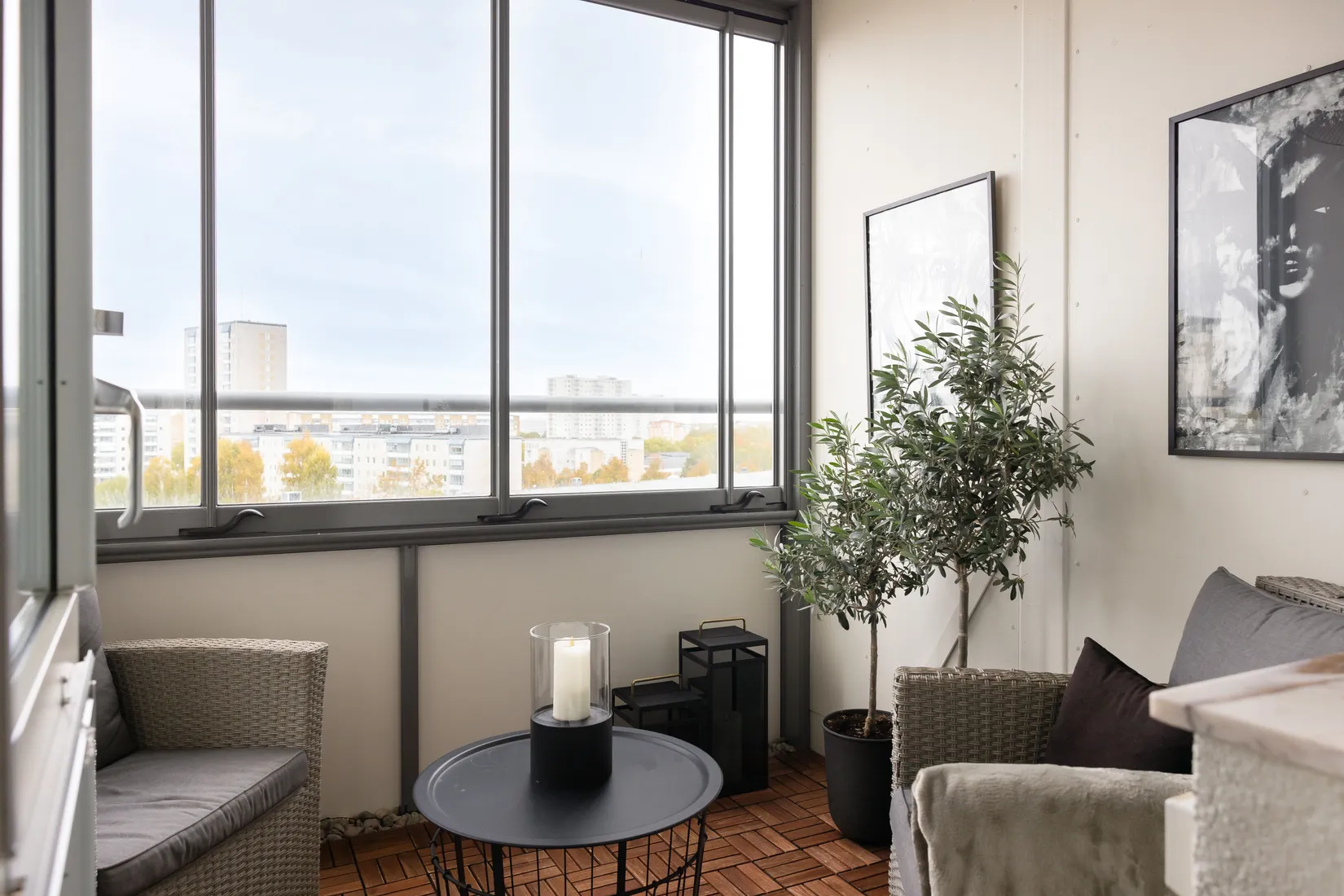 Bostadsrätt, Per Albin Hanssons väg 54A, Blekingsborg, Malmö