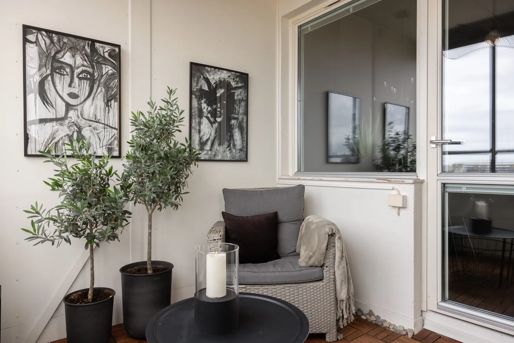 Bostadsrätt, Per Albin Hanssons väg 54A, Blekingsborg, Malmö
