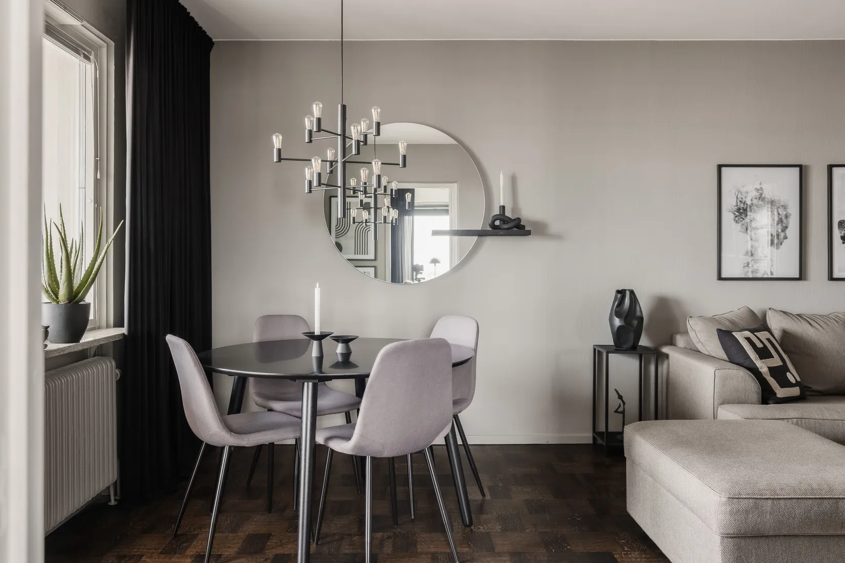 Bostadsrätt, Per Albin Hanssons väg 54A, Blekingsborg, Malmö