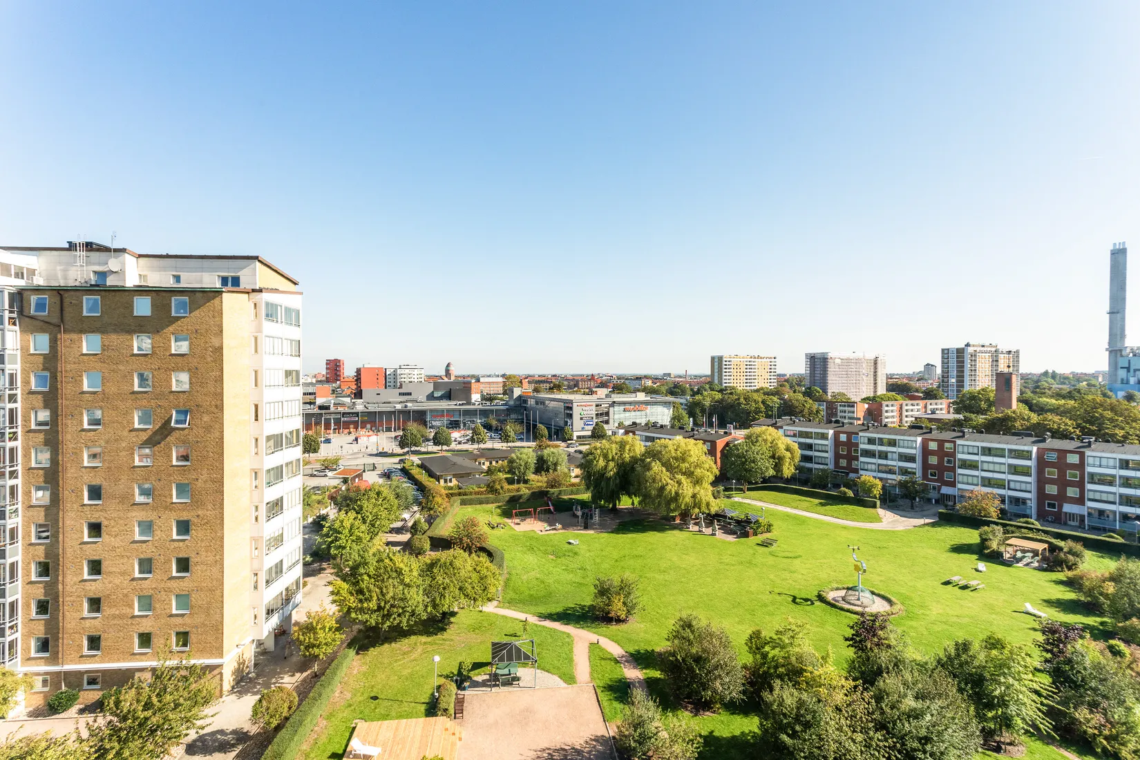 Bostadsrätt, Per Albin Hanssons väg 54A, Blekingsborg, Malmö