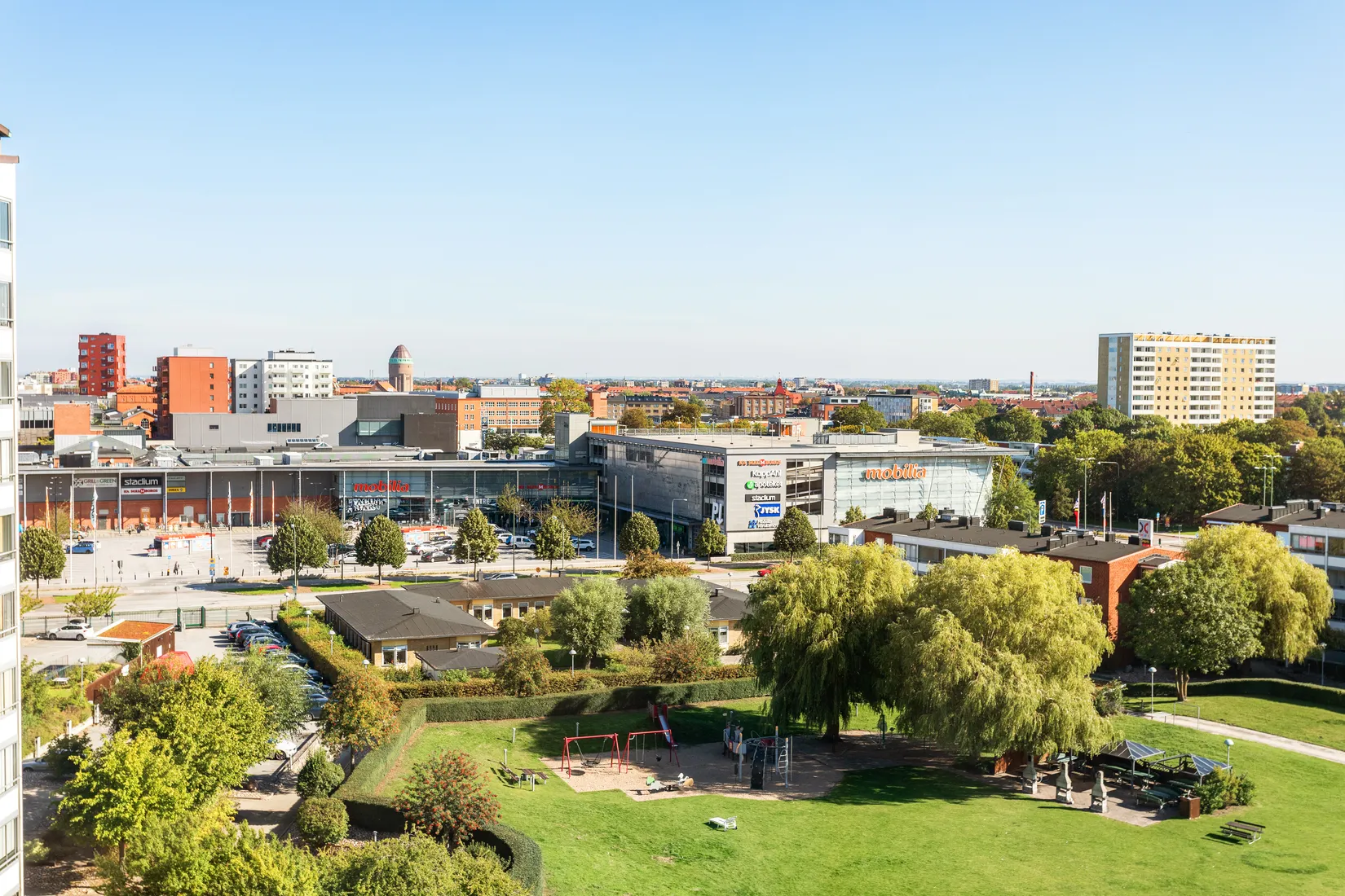 Bostadsrätt, Per Albin Hanssons väg 54A, Blekingsborg, Malmö