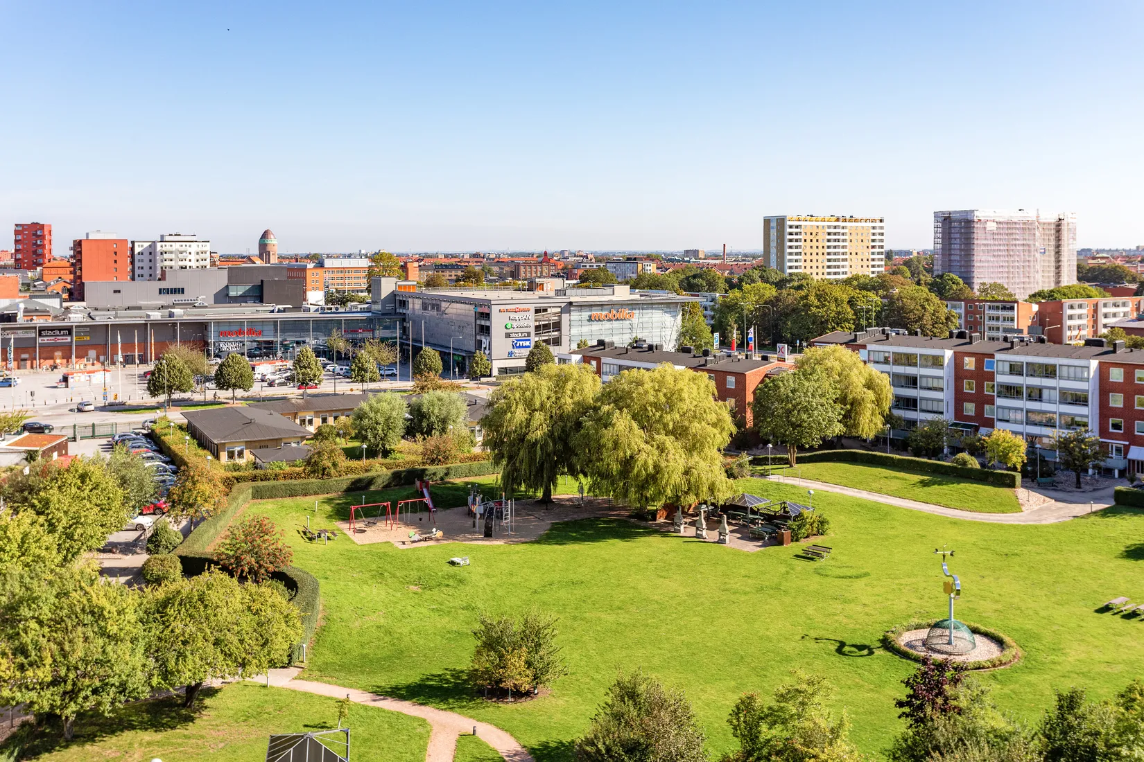 Bostadsrätt, Per Albin Hanssons väg 54A, Blekingsborg, Malmö