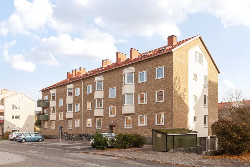 Bostadsrätt, Birger Jarlsgatan 32B, Limhamn, Malmö