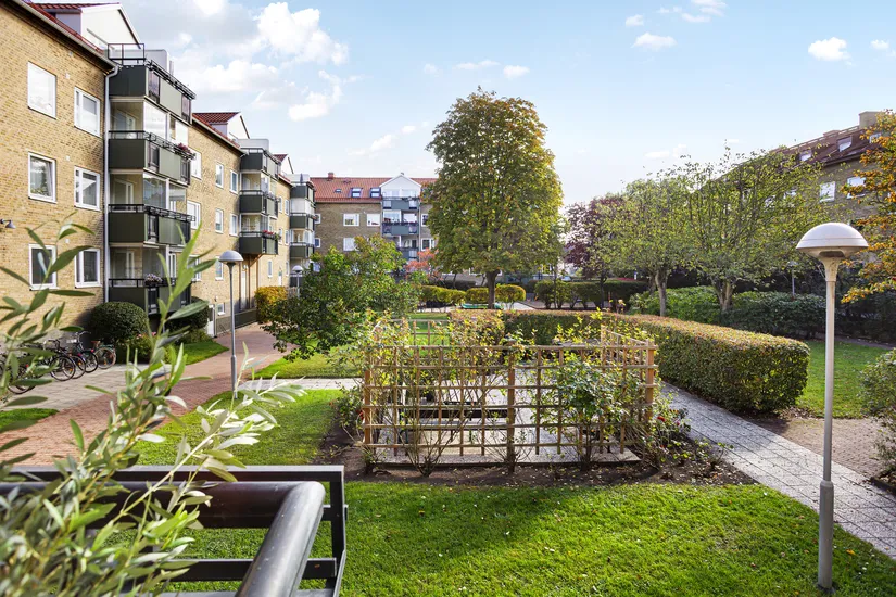 Bostadsrätt, Birger Jarlsgatan 32B, Limhamn, Malmö