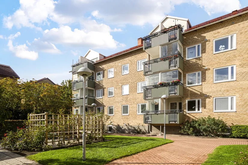 Bostadsrätt, Birger Jarlsgatan 32B, Limhamn, Malmö