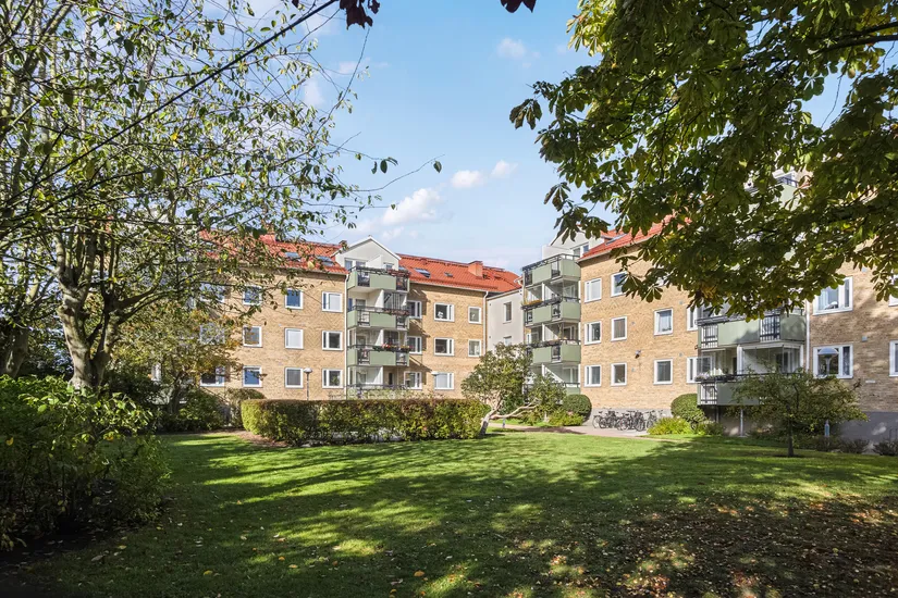 Bostadsrätt, Birger Jarlsgatan 32B, Limhamn, Malmö