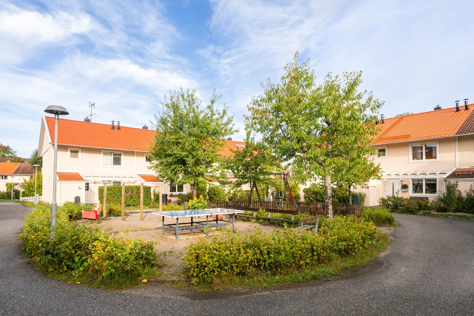 Radhus, Vassvägen 5F, Snättringe, Huddinge