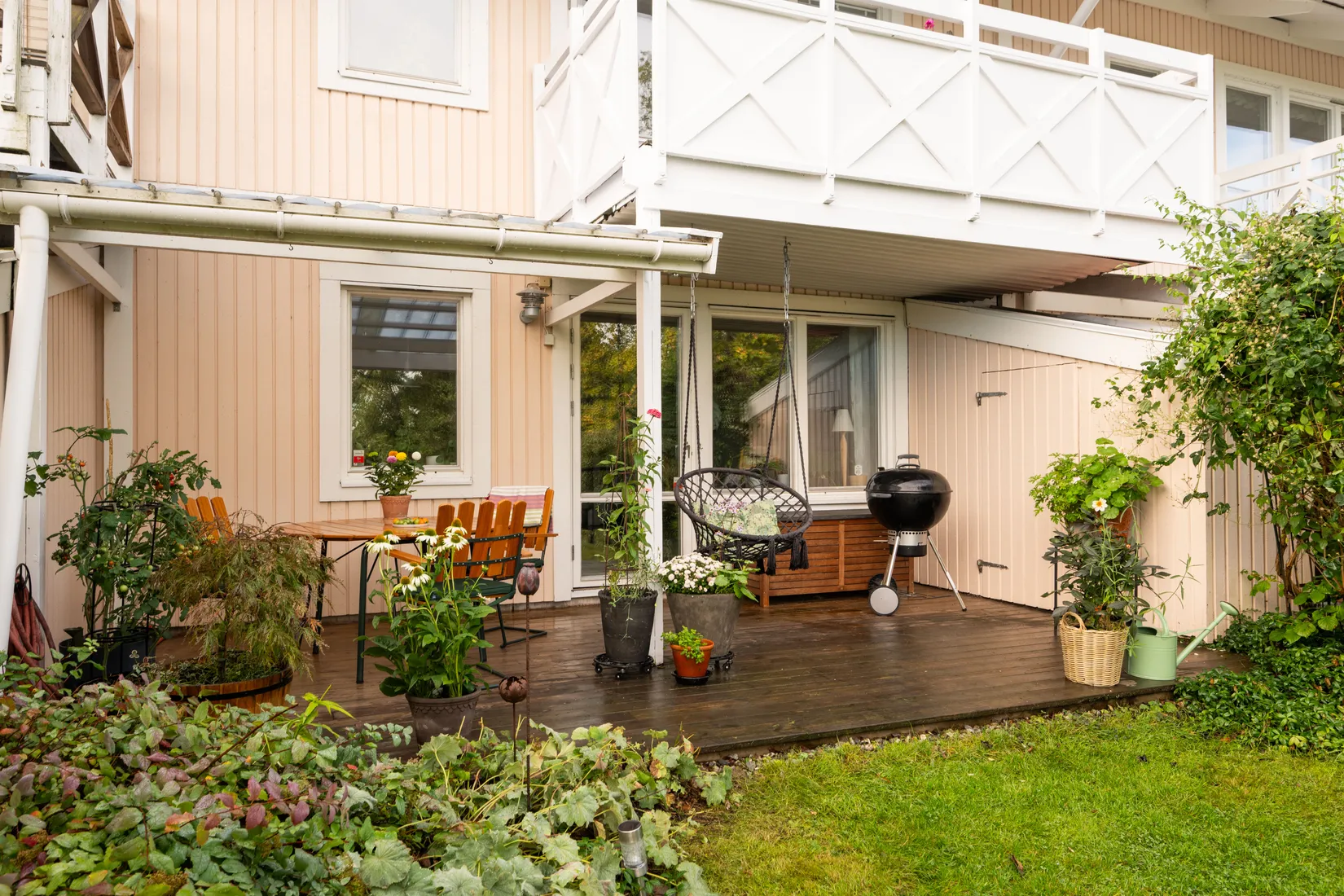 Radhus, Vassvägen 5F, Snättringe, Huddinge
