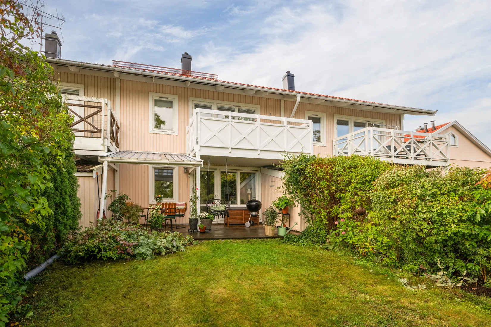Radhus, Vassvägen 5F, Snättringe, Huddinge