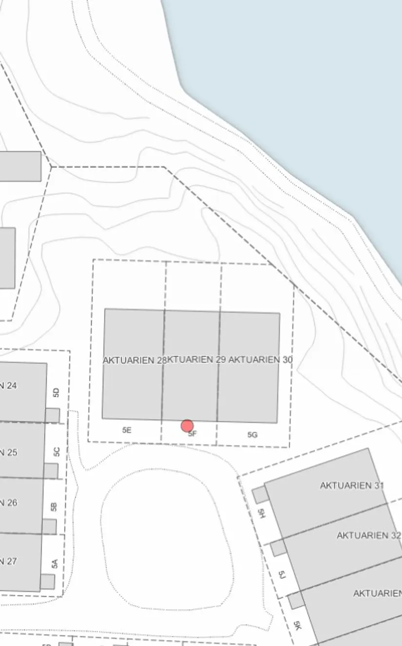 Radhus, Vassvägen 5F, Snättringe, Huddinge