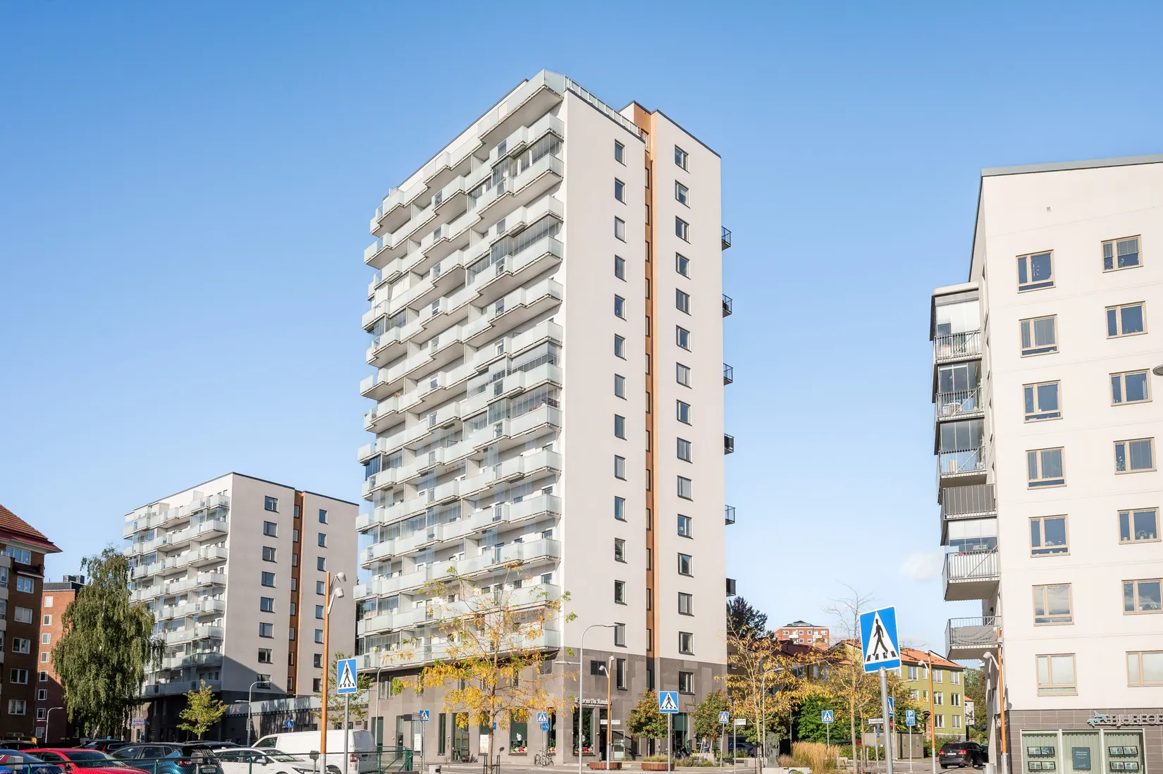 Bostadsrätt, Sjödalsvägen 17, Centrala Huddinge, Huddinge