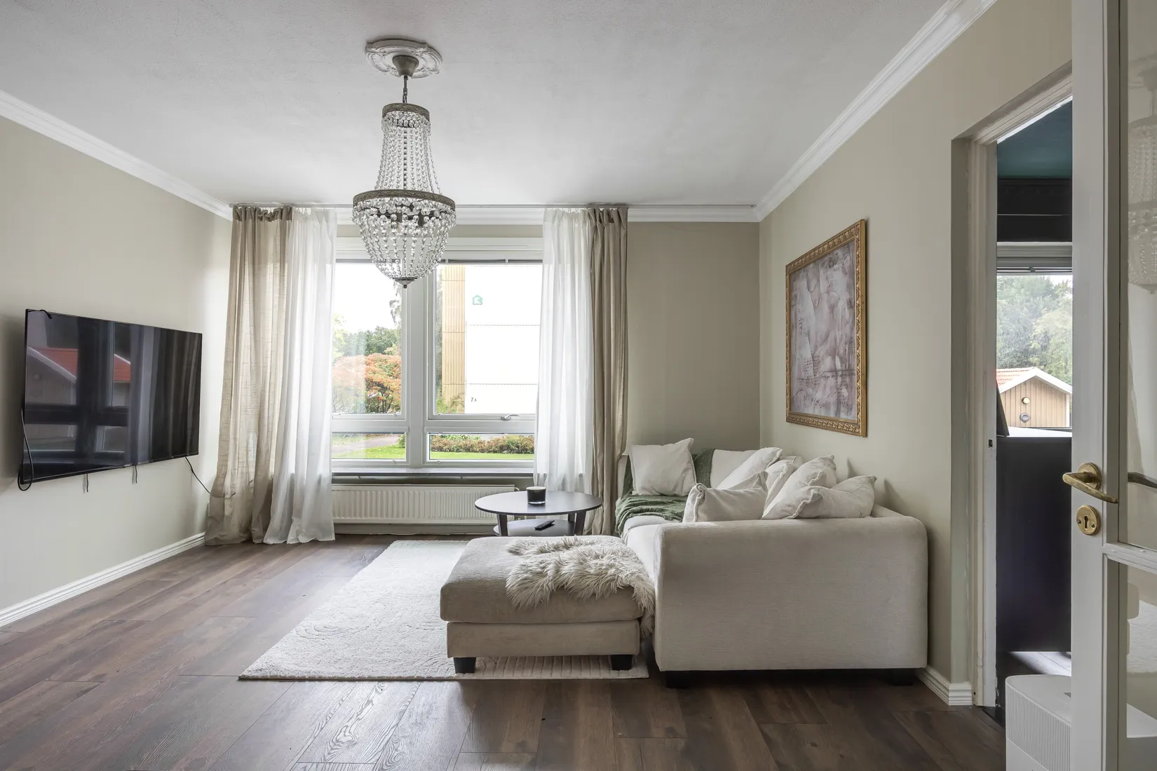 Bostadsrätt, Silkeborgsgatan 4, Tegelviken, Kalmar