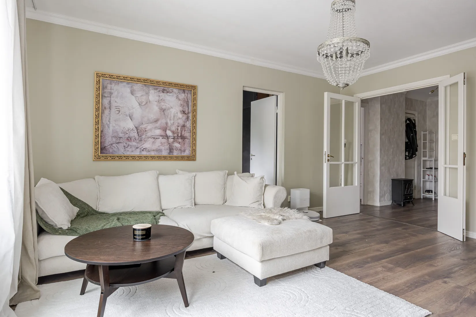 Bostadsrätt, Silkeborgsgatan 4, Tegelviken, Kalmar