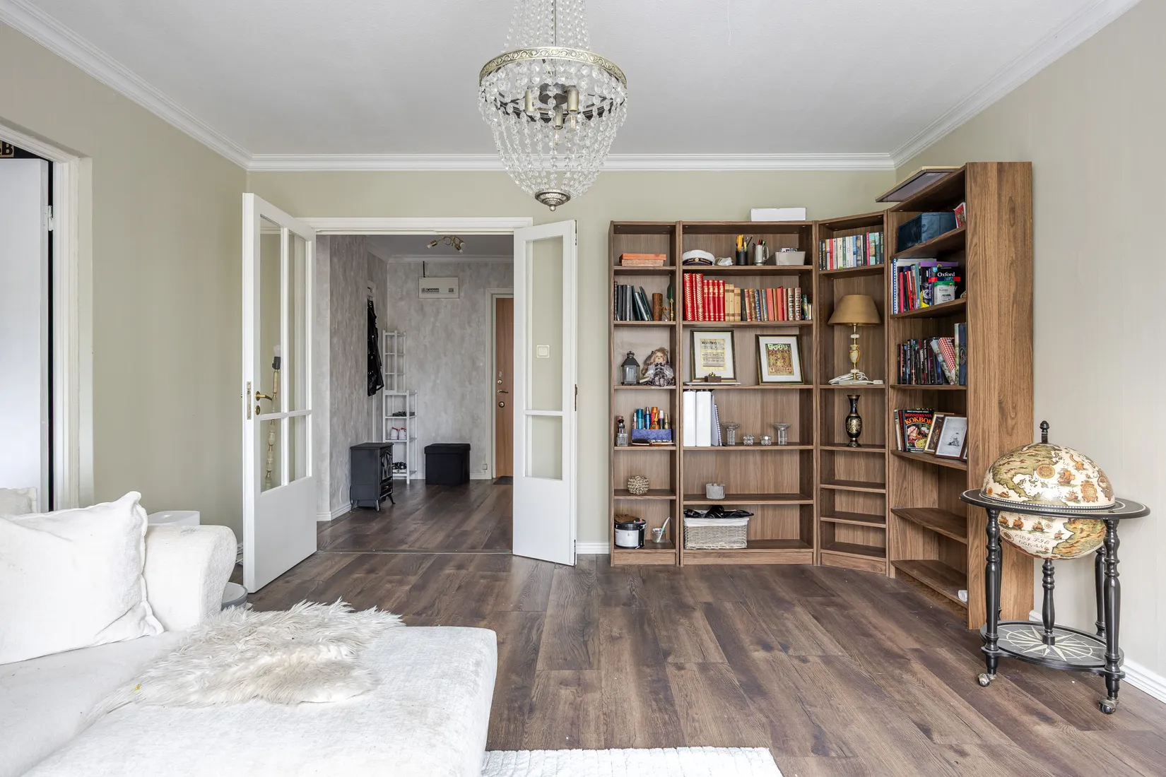 Bostadsrätt, Silkeborgsgatan 4, Tegelviken, Kalmar