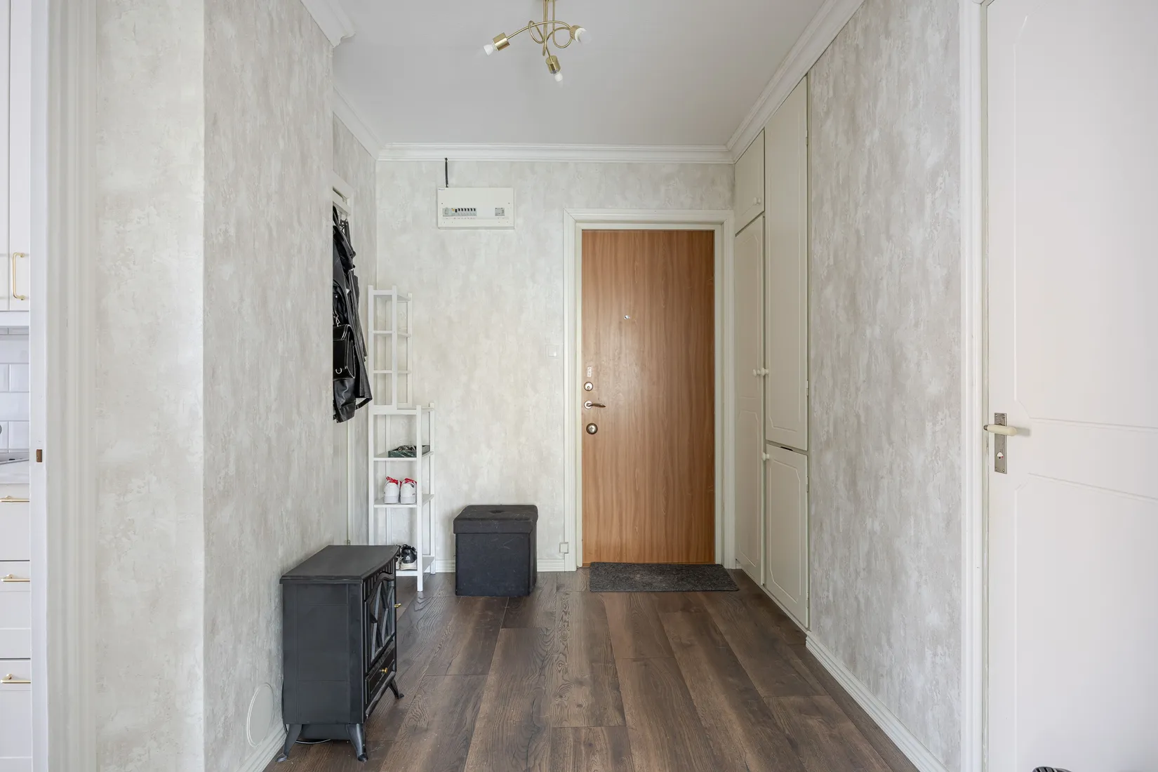 Bostadsrätt, Silkeborgsgatan 4, Tegelviken, Kalmar