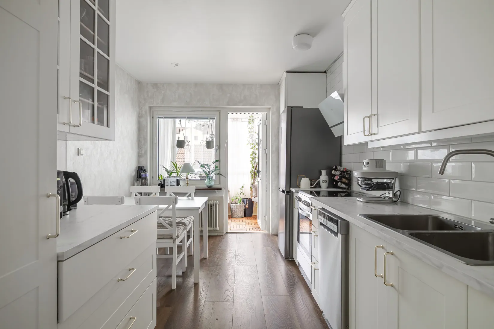 Bostadsrätt, Silkeborgsgatan 4, Tegelviken, Kalmar