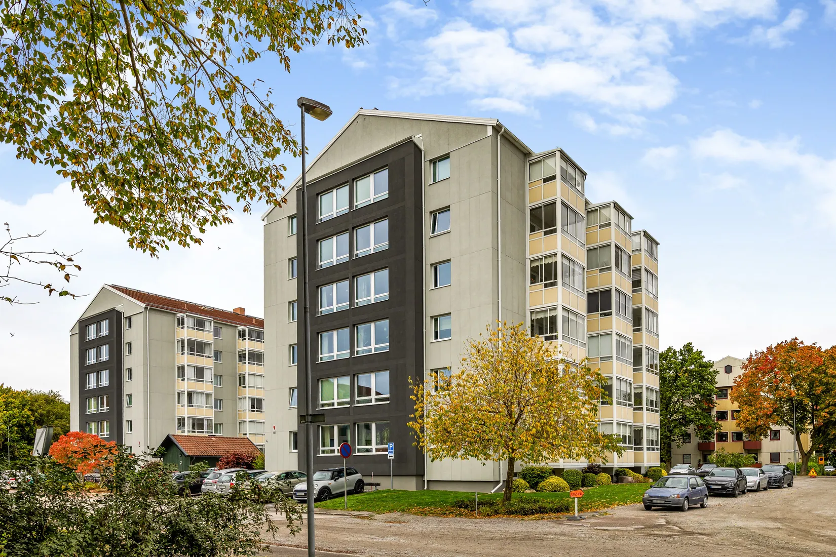 Bostadsrätt, Silkeborgsgatan 4, Tegelviken, Kalmar