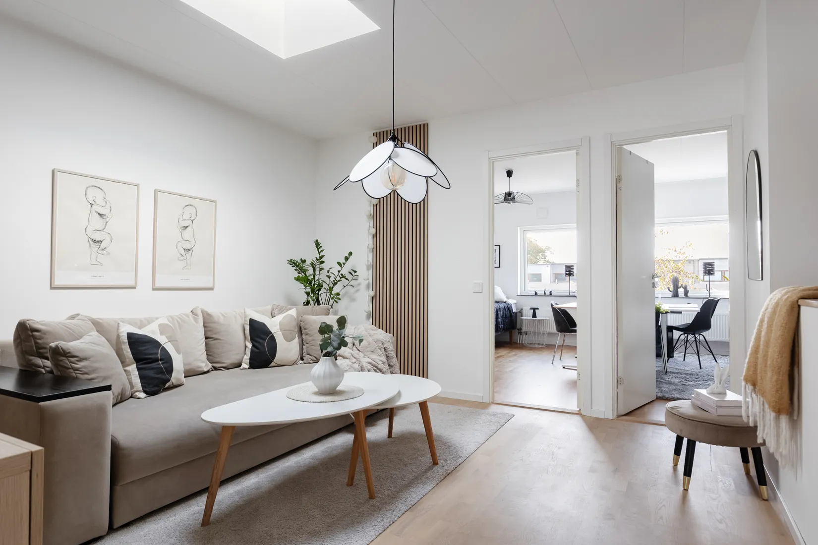 Radhus, Bullerbygatan 72, Gyllins Trädgård, Malmö