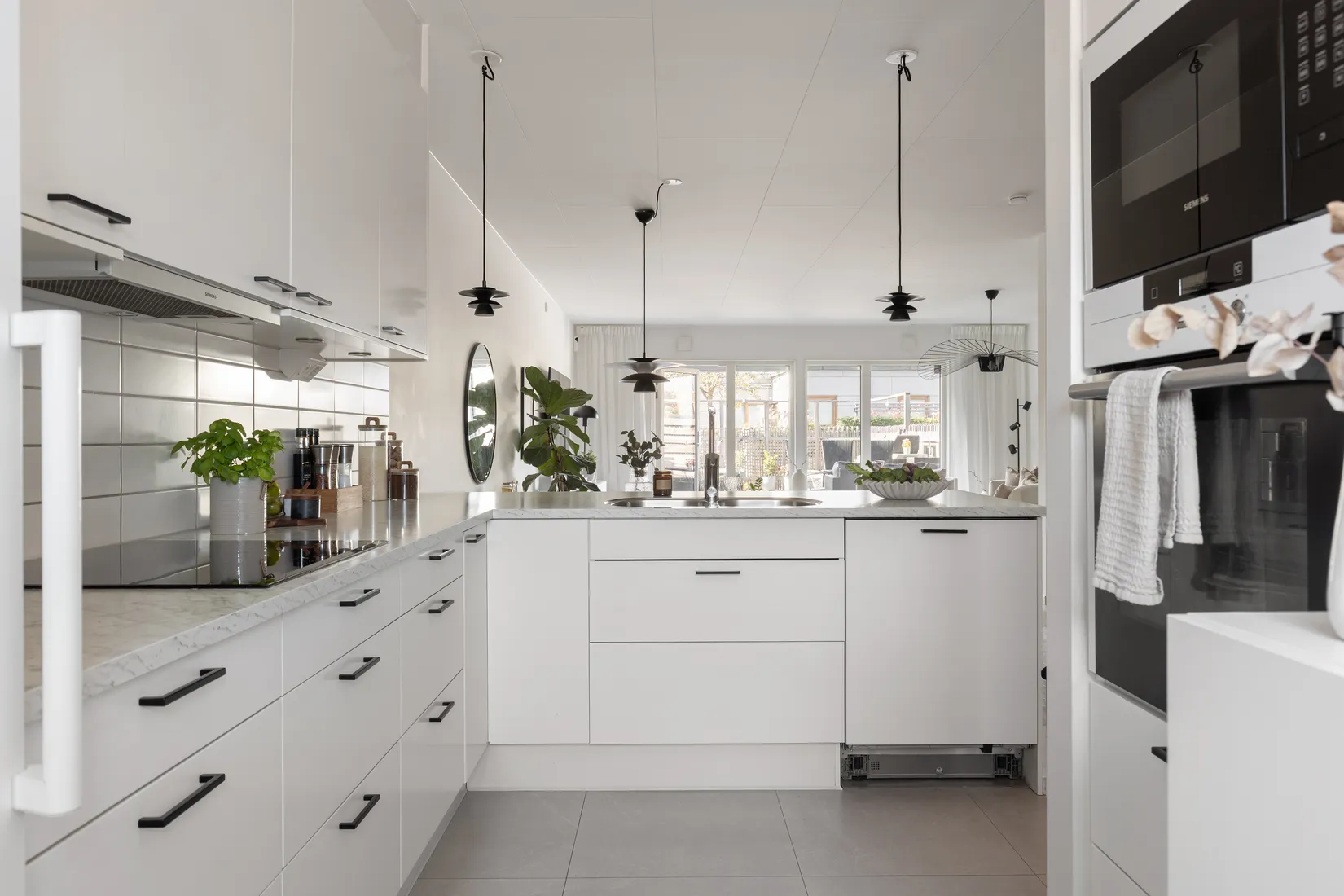 Radhus, Bullerbygatan 72, Gyllins Trädgård, Malmö