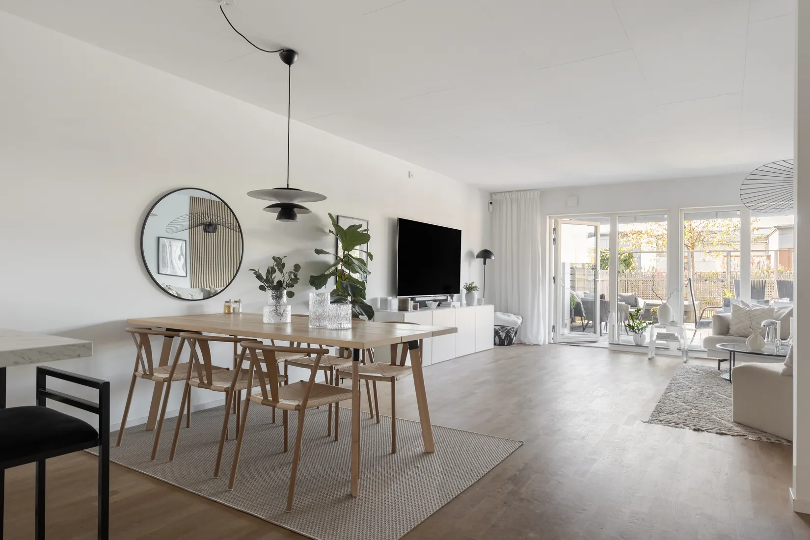 Radhus, Bullerbygatan 72, Gyllins Trädgård, Malmö