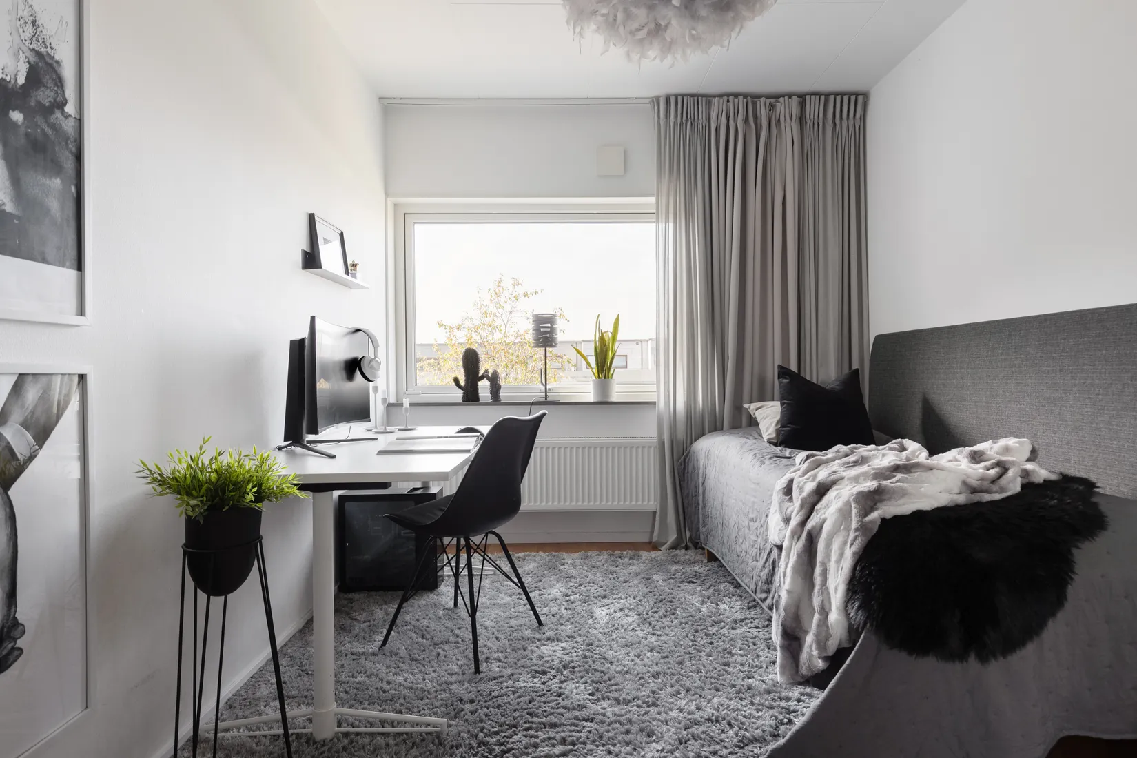 Radhus, Bullerbygatan 72, Gyllins Trädgård, Malmö