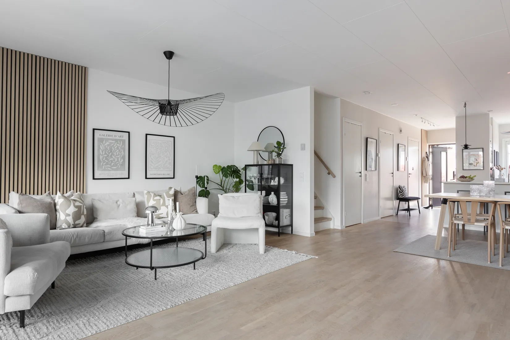 Radhus, Bullerbygatan 72, Gyllins Trädgård, Malmö