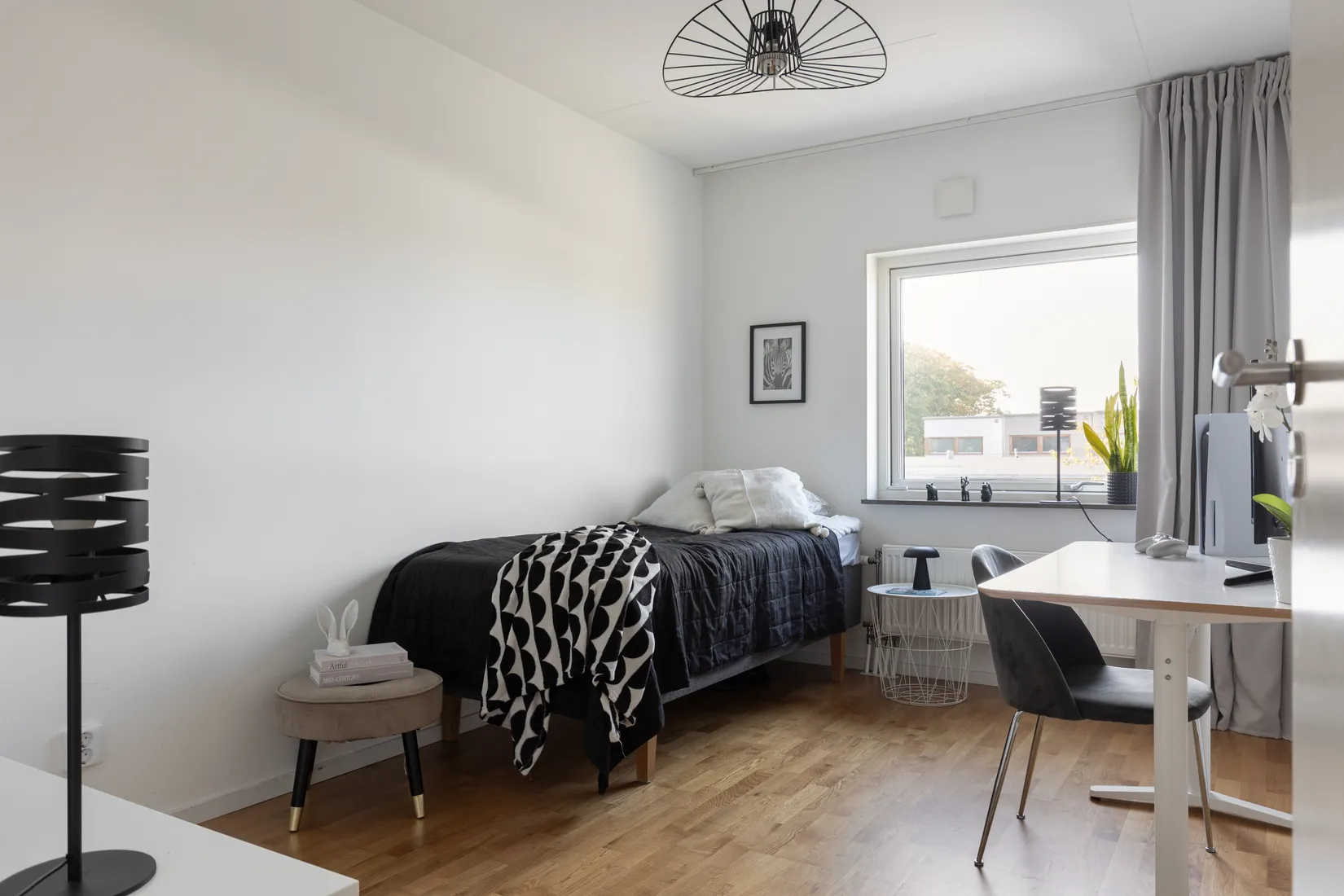 Radhus, Bullerbygatan 72, Gyllins Trädgård, Malmö