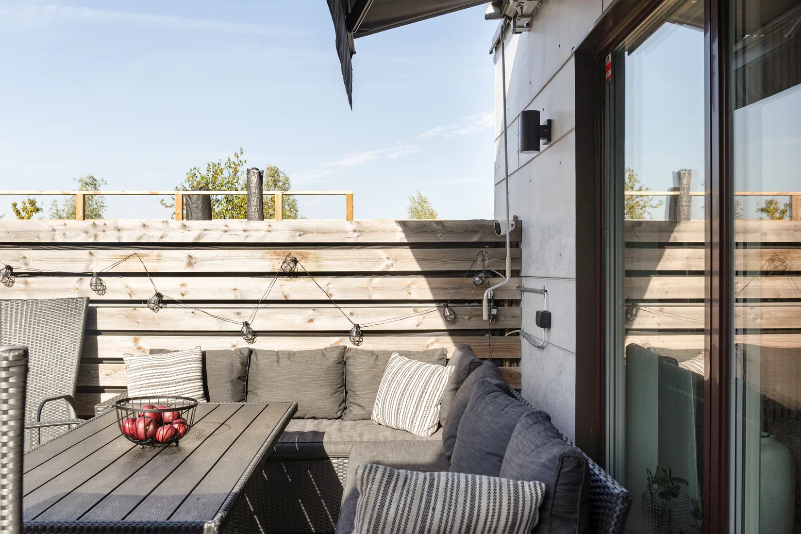Radhus, Bullerbygatan 72, Gyllins Trädgård, Malmö