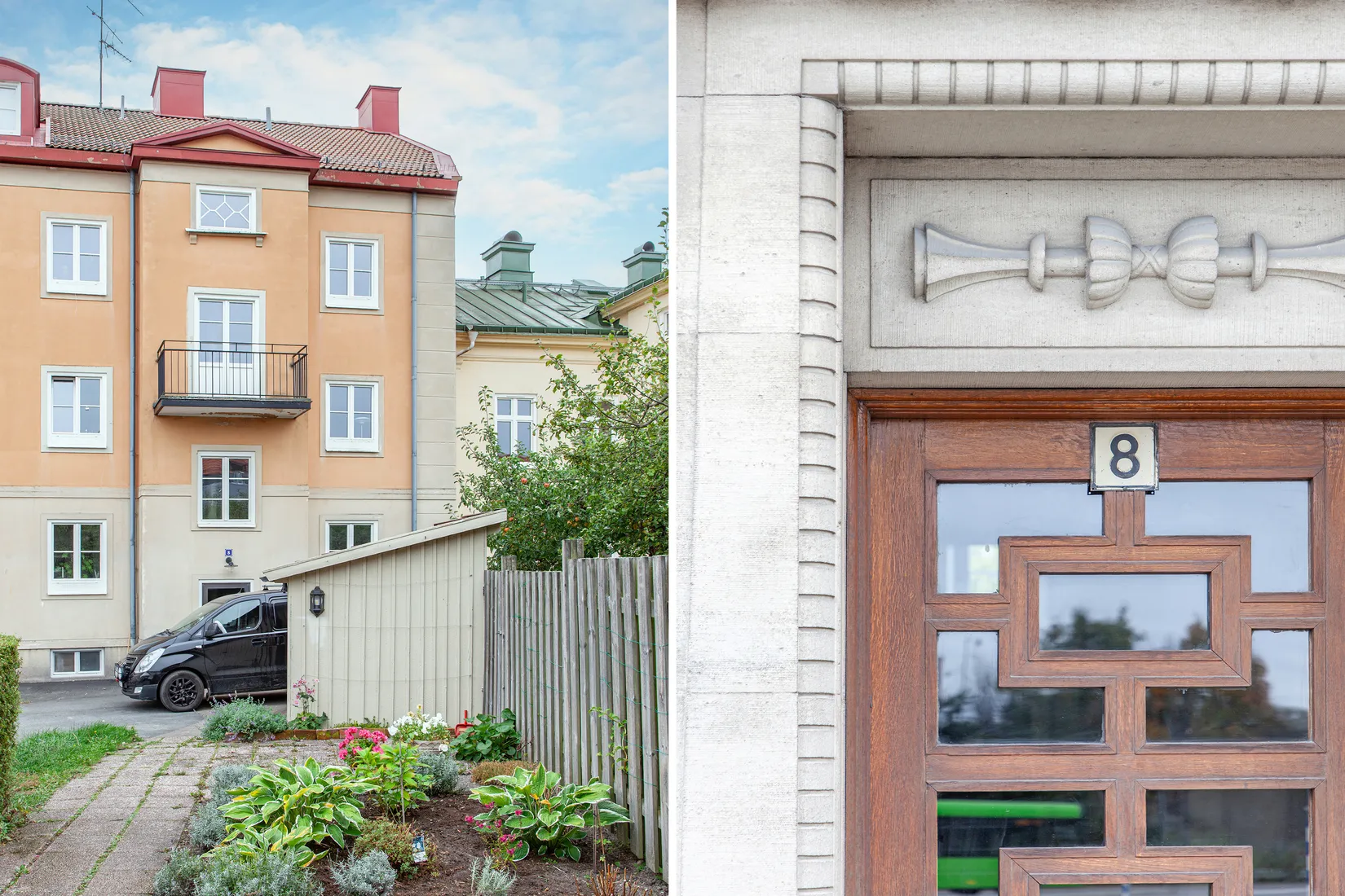 Bostadsrätt, Västra Tullgatan 8, Centralt Väster, Nyköping