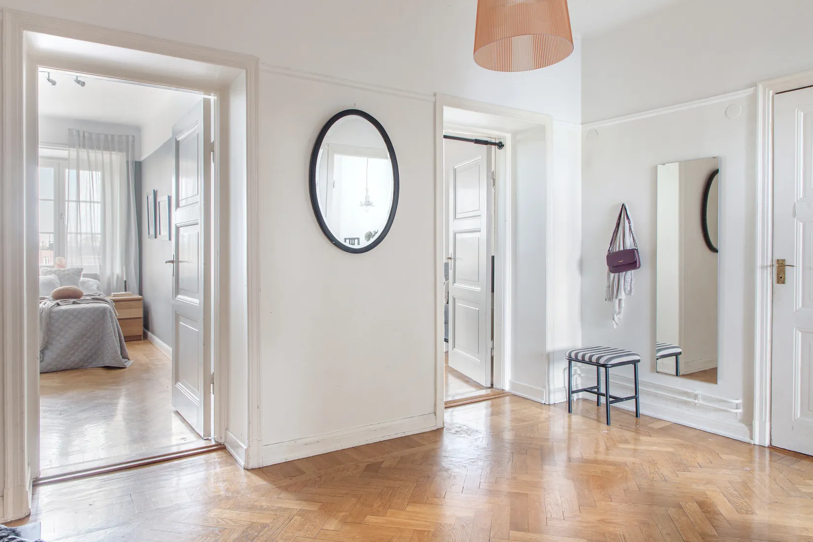 Bostadsrätt, Västra Tullgatan 8, Centralt Väster, Nyköping