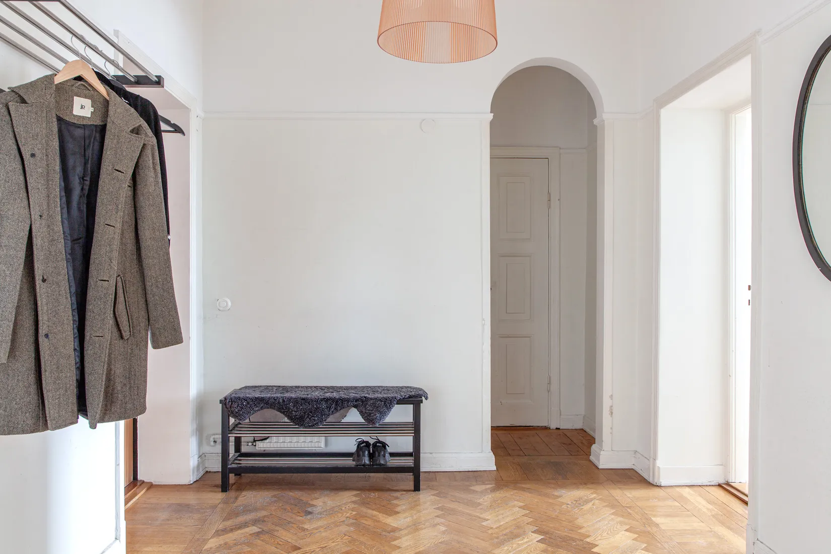 Bostadsrätt, Västra Tullgatan 8, Centralt Väster, Nyköping