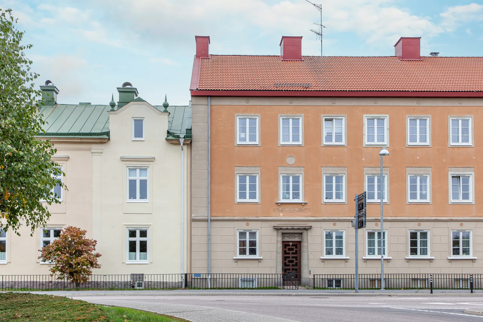 Bostadsrätt, Västra Tullgatan 8, Centralt Väster, Nyköping