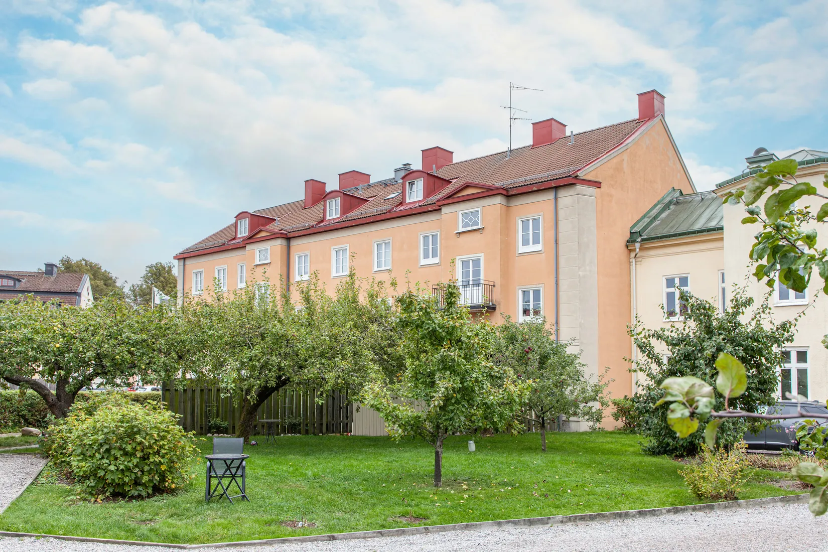 Bostadsrätt, Västra Tullgatan 8, Centralt Väster, Nyköping