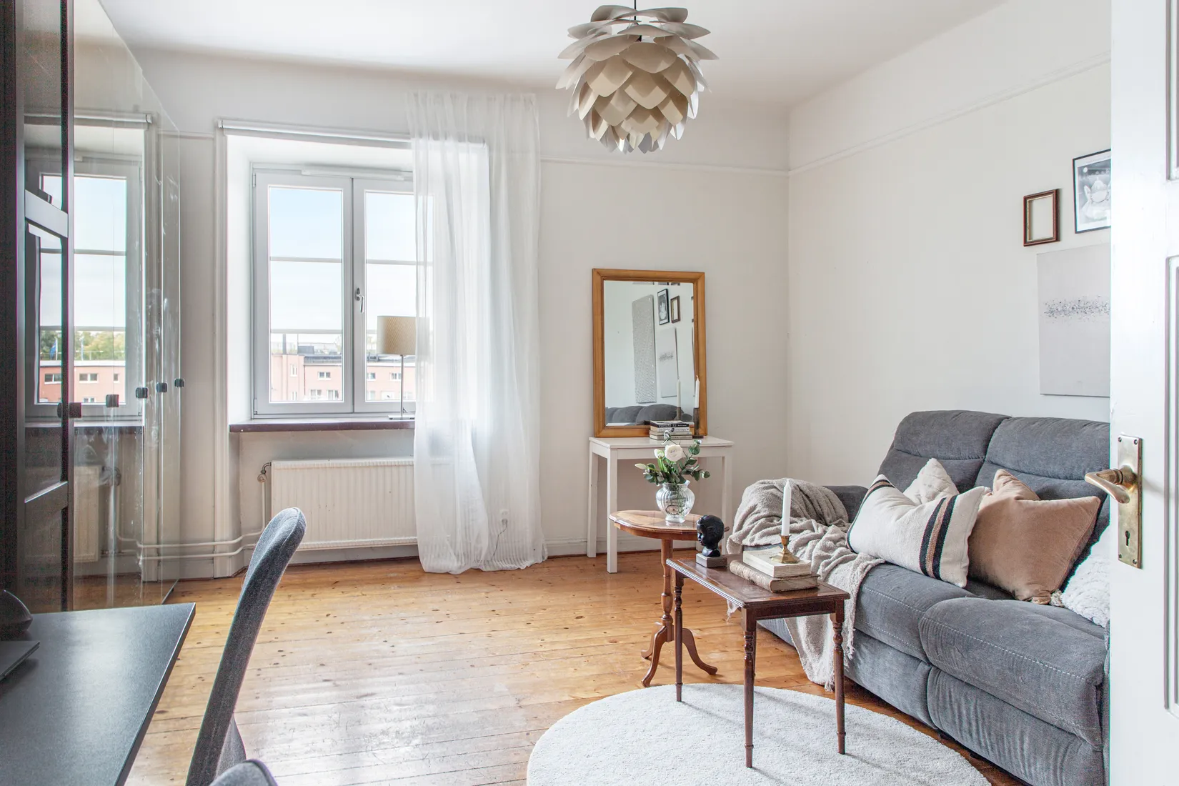 Bostadsrätt, Västra Tullgatan 8, Centralt Väster, Nyköping