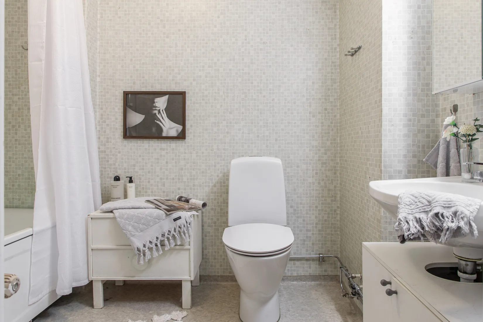 Bostadsrätt, Västra Tullgatan 8, Centralt Väster, Nyköping