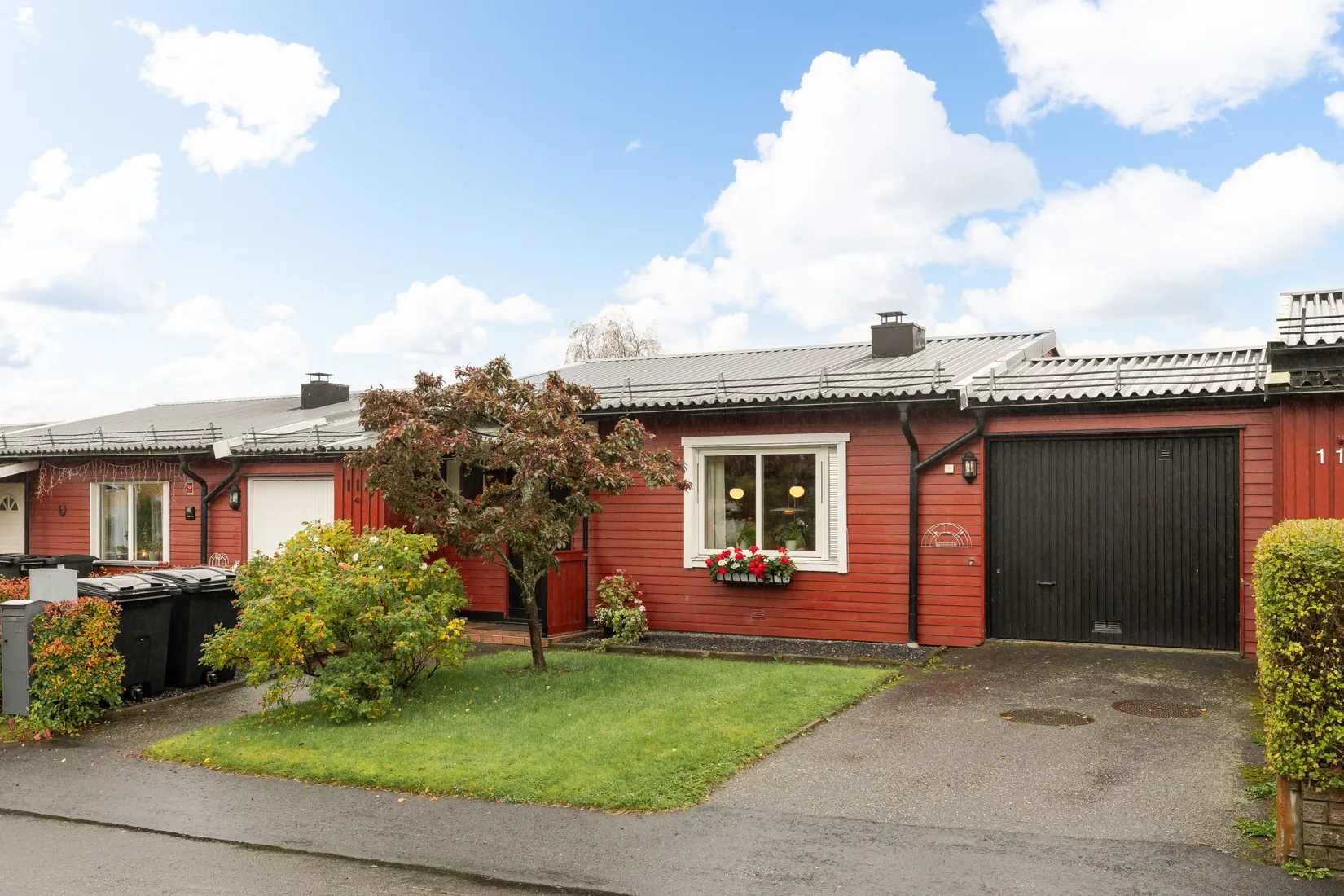 Radhus, Hagagatan 111, Haga, Härnösand