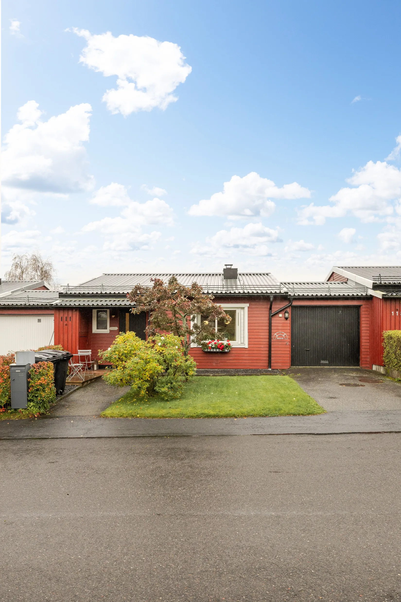 Radhus, Hagagatan 111, Haga, Härnösand