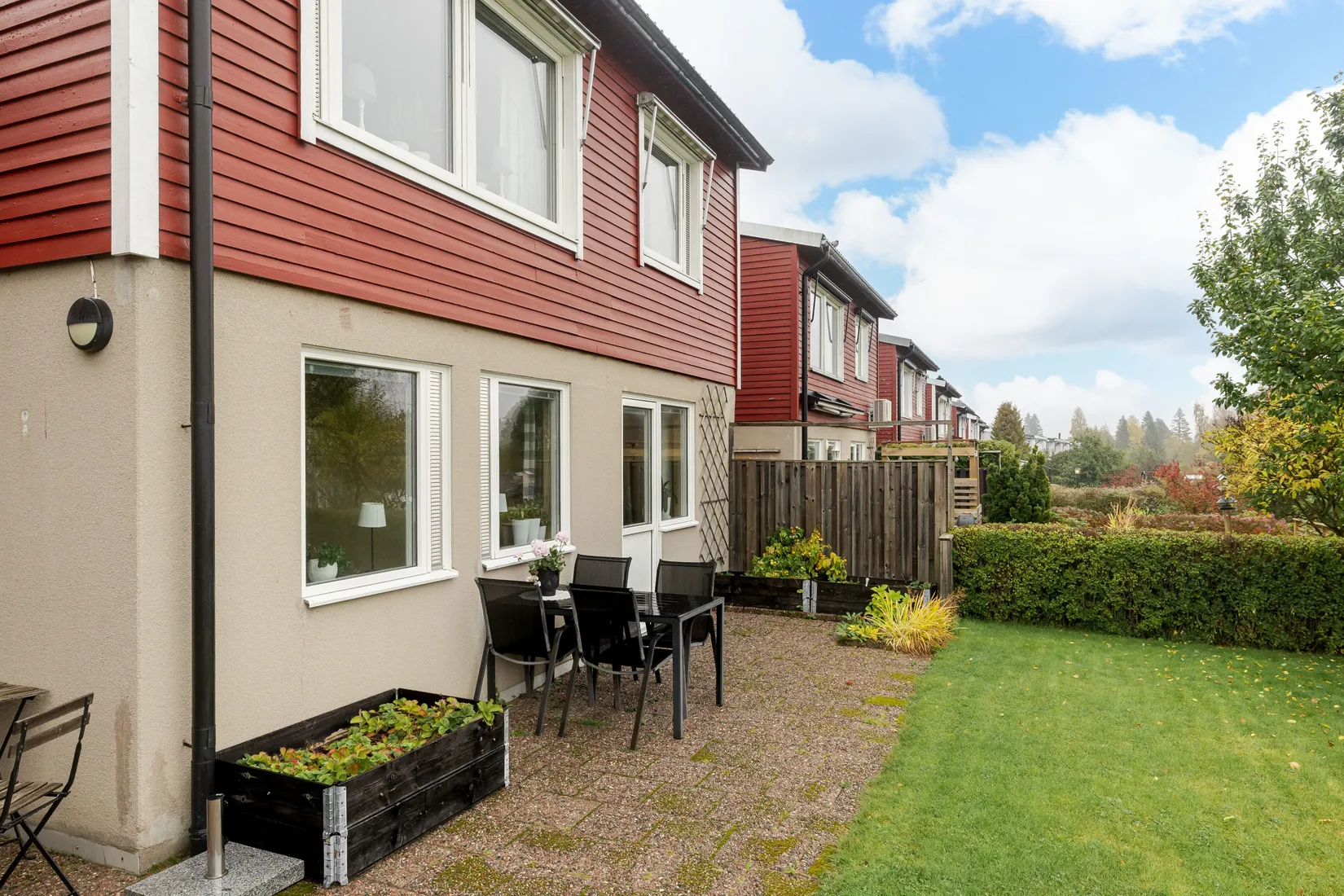 Radhus, Hagagatan 111, Haga, Härnösand